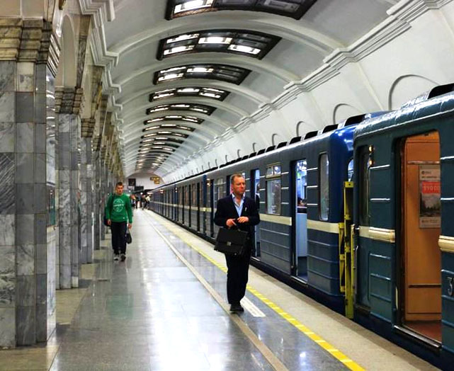 圣彼得堡住宅楼搜出爆炸物 疑与地铁爆炸案有关图片