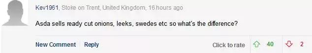 英国超市卖剥皮洋葱，反被痛骂助长懒惰？那你们是没来过中国……