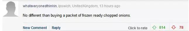 英国超市卖剥皮洋葱，反被痛骂助长懒惰？那你们是没来过中国……