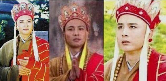 同一个角色,截然不同的命运!《西游记》的3个唐僧现今在做啥?