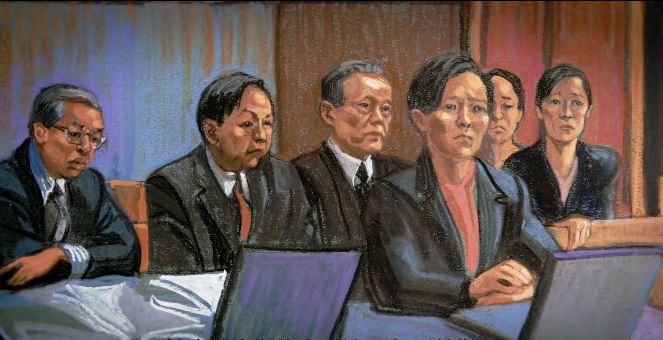 华人家庭砸千万美金对抗美国政府不公指控 终胜诉