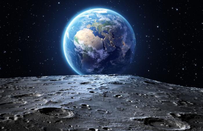 月球上要有4g了?明年有望向地球进行"高清直播"