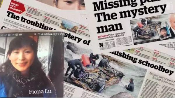 华裔男孩失踪悬案：一对毫无血缘的父子，一场“精心伪造的自杀”