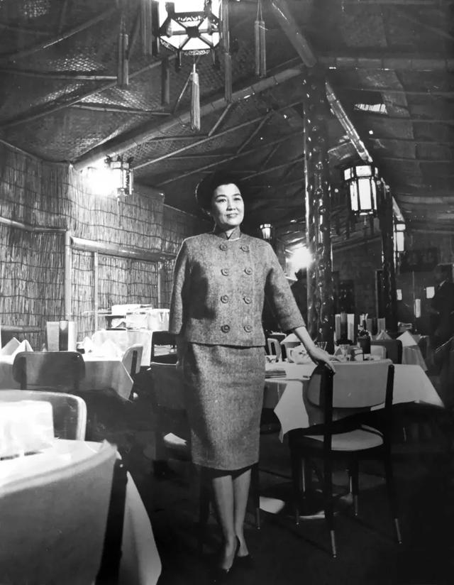 第一个在美国开中餐馆儿的女人，90多岁了在美国拥有200多家分店