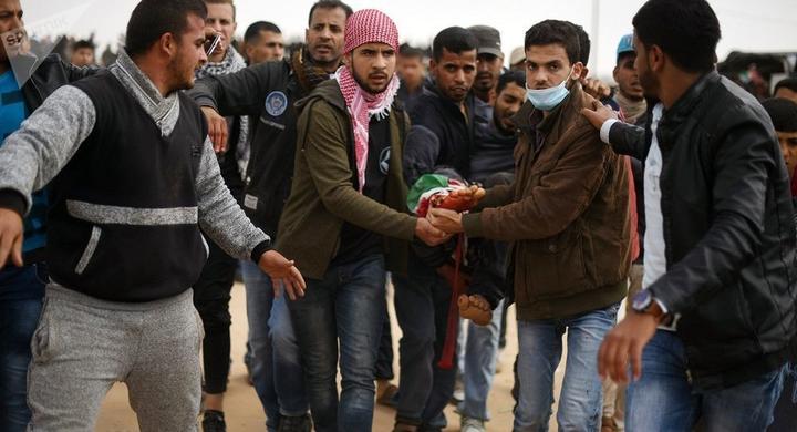 巴勒斯坦卫生部:巴以冲突中死亡的巴人增至10人