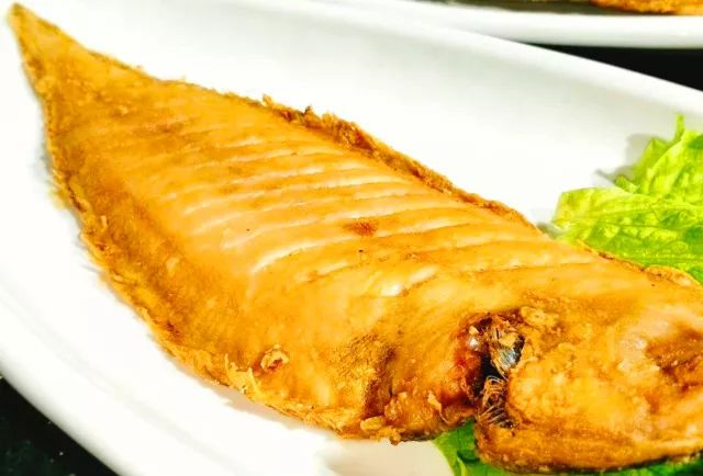 舌尖上的长乐 长乐人经常吃的这种鱼 长相奇特却被称为 皇帝鱼 苏格兰 新闻 华人头条