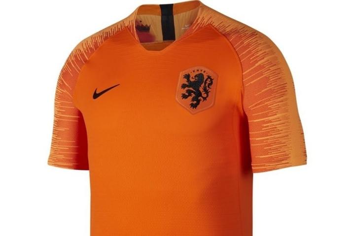 荷兰队球衣