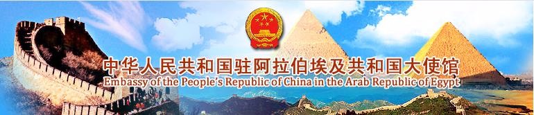中国驻埃及大使馆