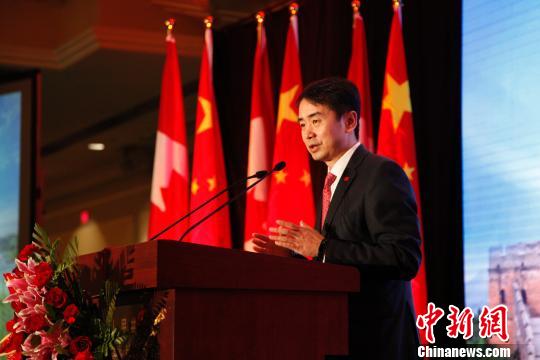 中国驻多伦多总领事何炜即将离任谈开心与遗憾