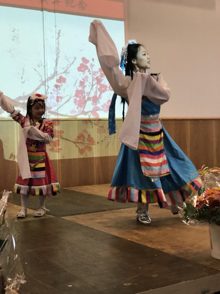 荷兰安多芬中文学校举行40周年校庆