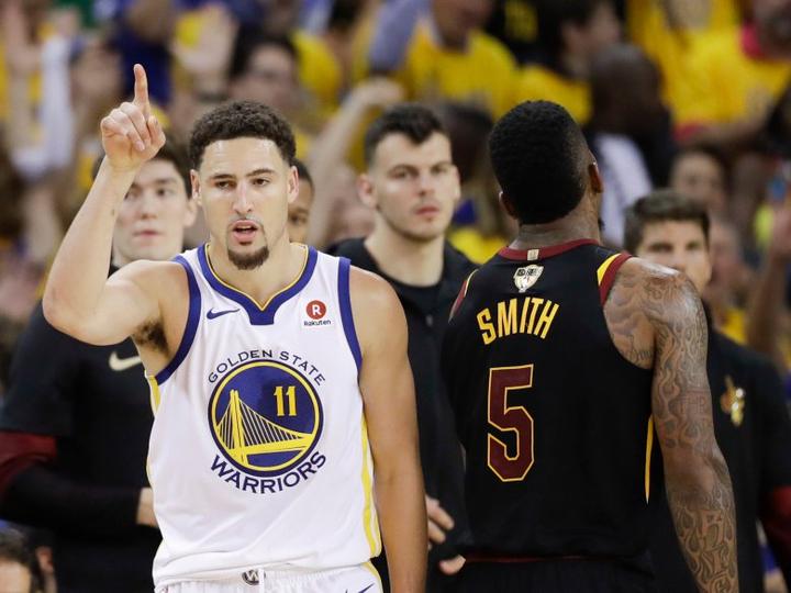 Klay Thompson set to suit up for Game 2 of the Finals