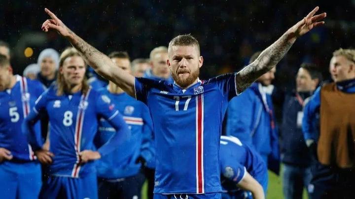 【球队】冰岛1比1逼平阿根廷,世界杯大黑马初