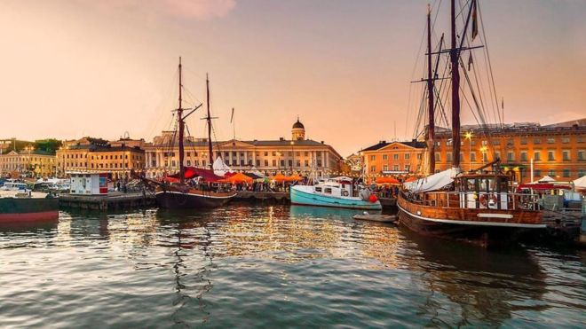 芬兰人为何不认为自己最幸福快乐