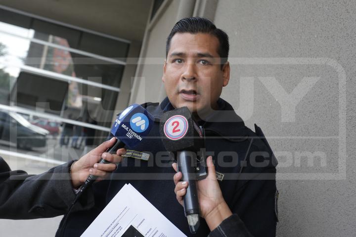 三名华人因偷渡入境被阿根廷警方逮捕