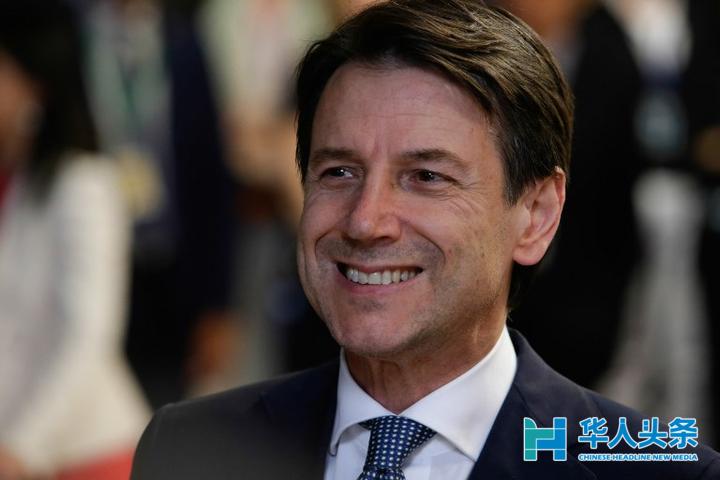 孔蒂笑了:在最后一刻欧盟领导人同意移民改革