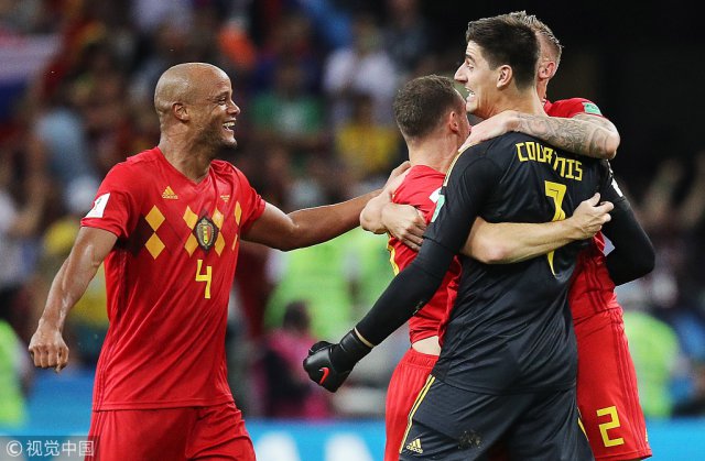 【球队】欧洲红魔比利时:从内讧军团到亲如一