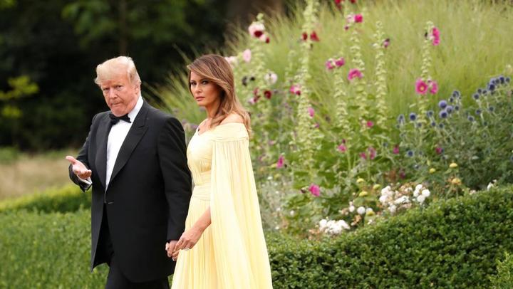 中美商贸战 特朗普对结局乐观