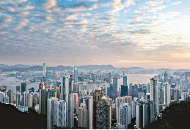 中美贸易战升级 东方明珠恐怕要成炮灰(图)