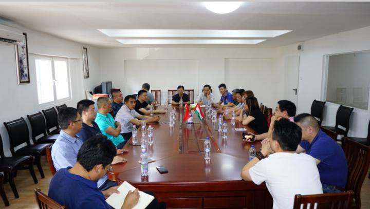 中美展开贸易战殃及匈牙利,匈牙利华资商会紧