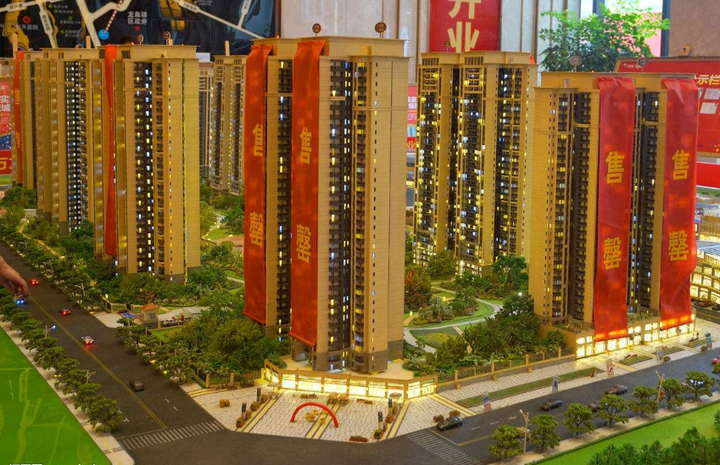 买100平得70平 取消公摊面积买房也不能少花