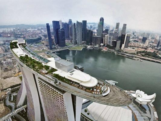 新加坡金融管理局发布统一扫码支付系统-热点新加坡