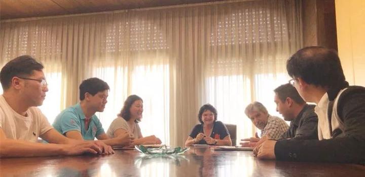 巴塞罗那圣科洛玛区(Fondo)邀您一起过中秋~_