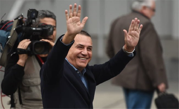 利马市长候选人Daniel Urresti被无罪释放
