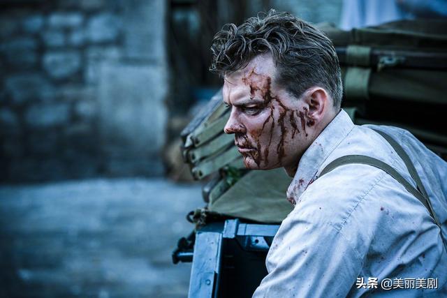 18年脑洞大开的电影《霸主》IGN8.5豆瓣7.2，二战结合生化僵尸