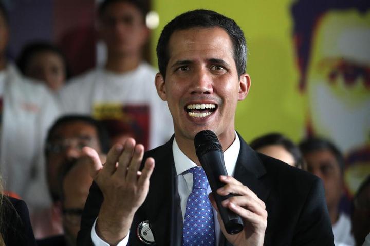 秘鲁谴责任何威胁胡安·瓜伊多人身自由的行动