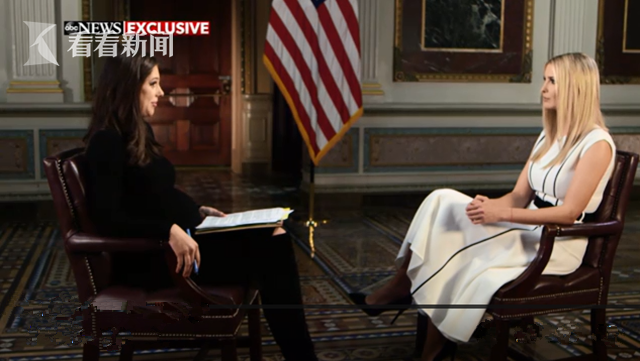 特朗普施压高级幕僚授权伊万卡夫妇接触政府机密 遭拒后自行批准