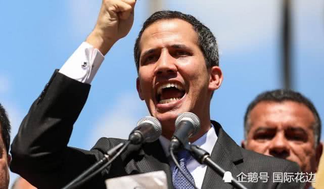 停电六天致委内瑞拉人从下水道抢水，瓜伊多继续煽动民众上街抗议