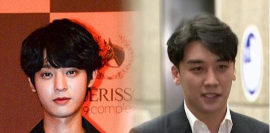 表面偶像,实为禽兽!郑俊英李胜利聊天记录曝光