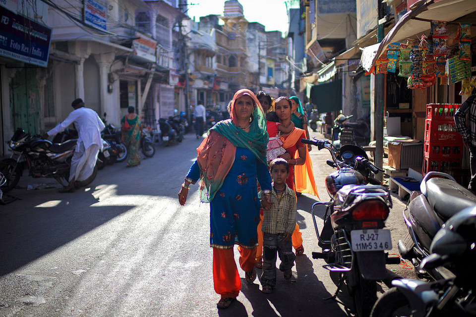 给独自去印度的单身姑娘的安全锦囊宝典