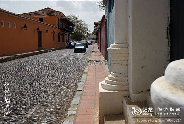 【委内瑞拉】探访南美洲最早的殖民古城--科罗