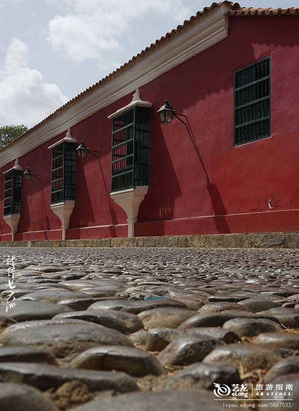 【委内瑞拉】探访南美洲最早的殖民古城--科罗