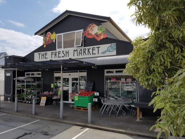 The Fresh Market, Whakatane