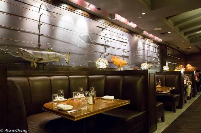 偶遇Water Grill，洛杉矶最好的海鲜餐馆，一口把大海吃进肚里