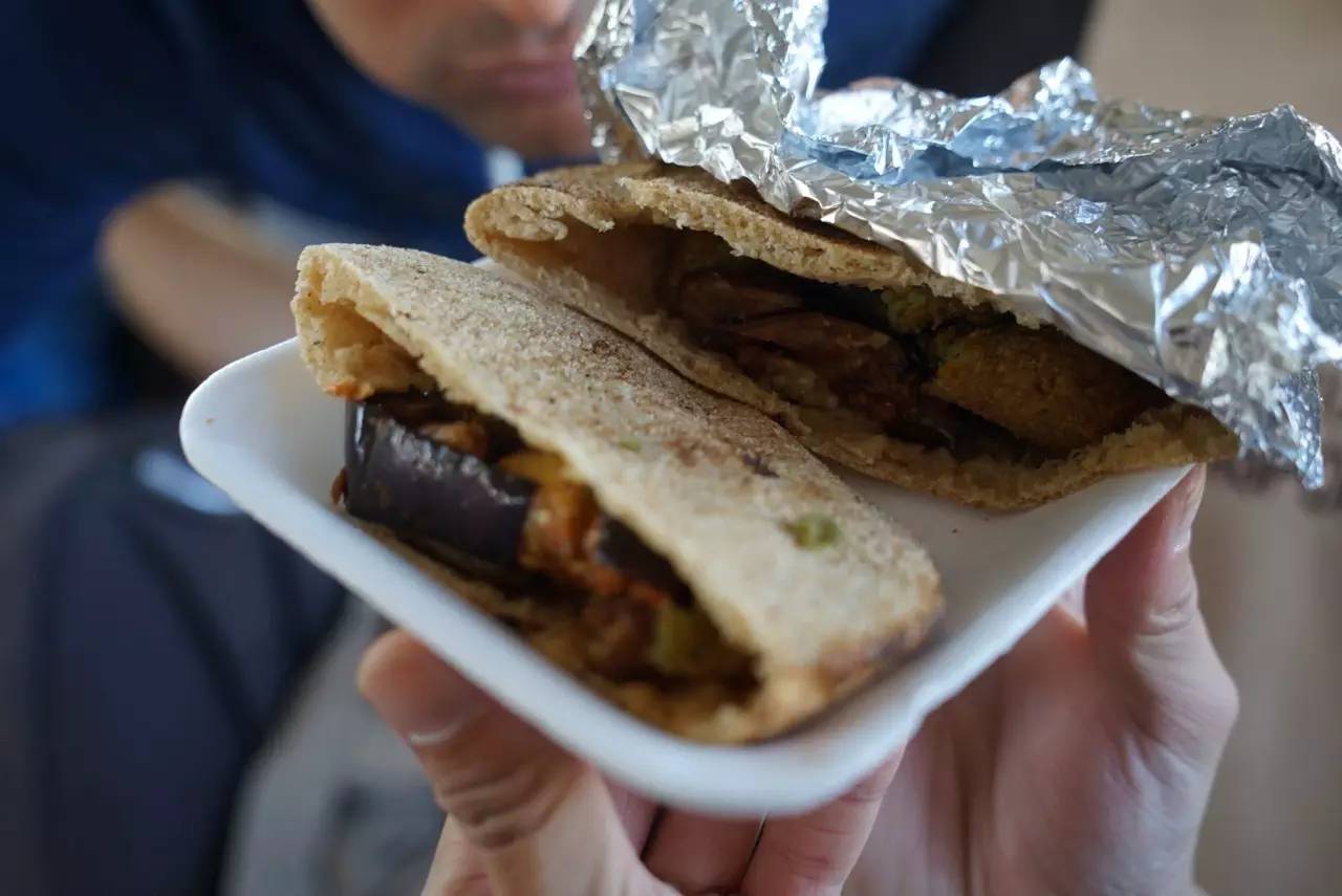 埃及当地人都这样吃 法老国王看了也发馋