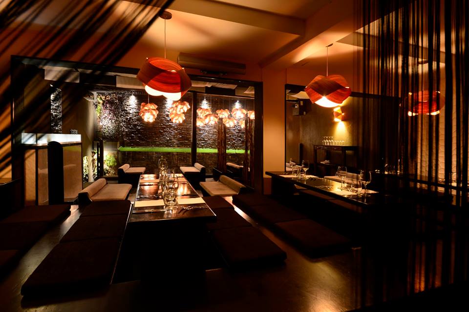 kiboo sake bar 中西餐厅