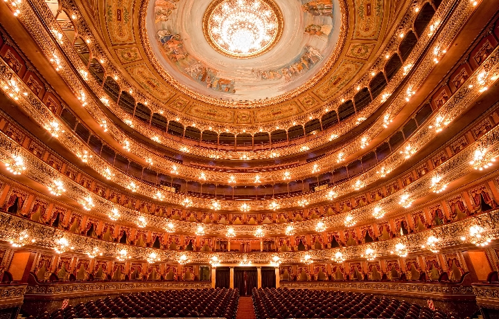 teatro colon 科隆歌剧院
