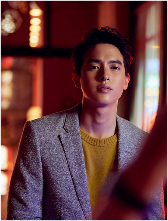 曼谷唐人街更好玩---james jirayu拍新的时尚