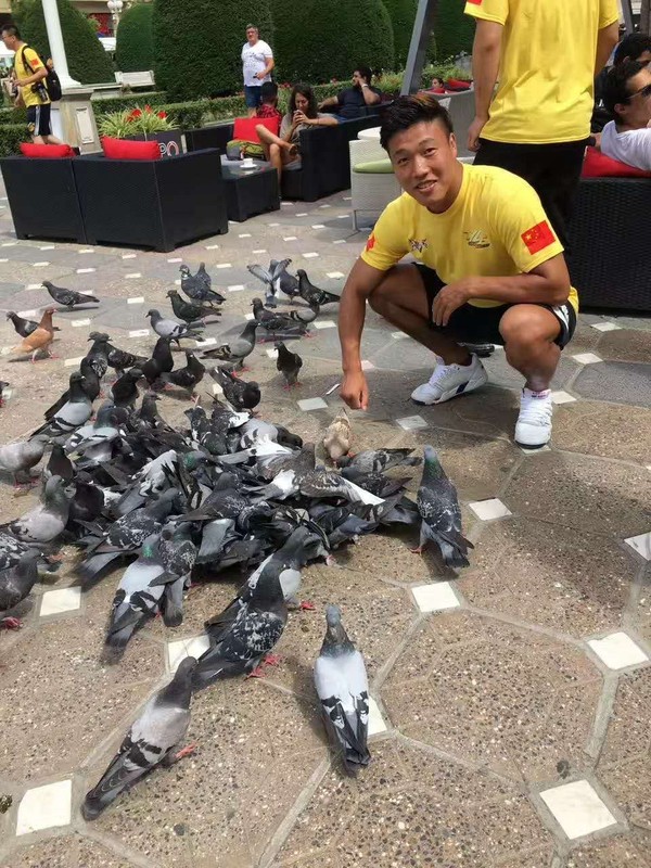 武林风走进罗马尼亚,"怒火将军"郝光华将会有怎样的表现