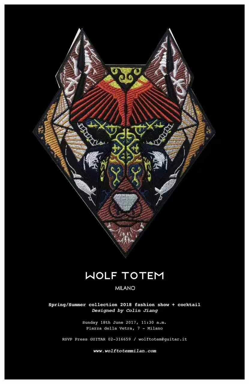 2017年6月18日,七匹狼旗下由colin jiang主设计的,意大利男装潮牌狼