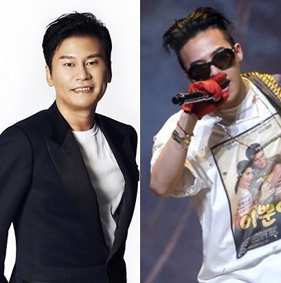 yg下半年推大型选秀节目 gd与teddy有望担任评委