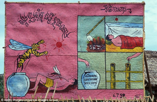 japanese encephalitis is vaccine preventable and is more common