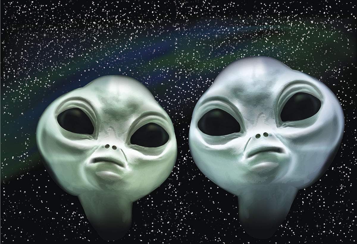 nasa将宣布外星人存在?唬烂片骗倒众人