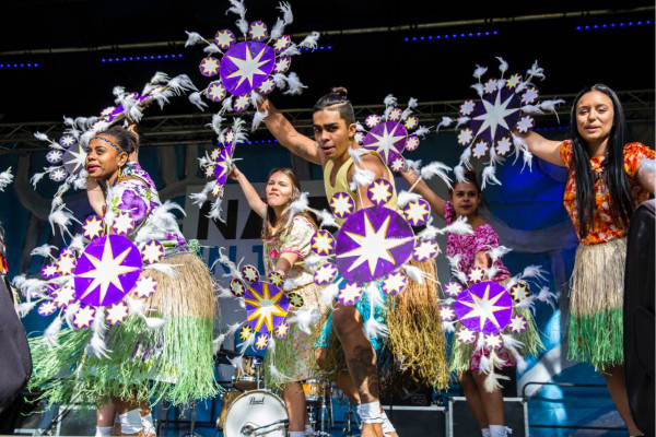 澳大利亚国家土著历史文化悉尼庆典即将开幕