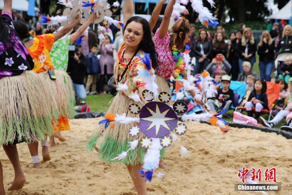 澳大利亚国家土著历史文化悉尼庆典开幕