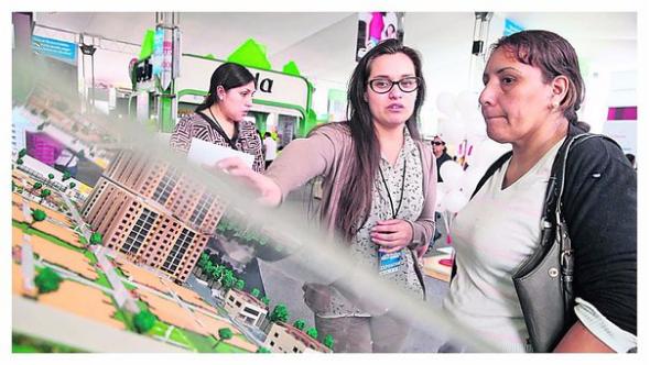 爱沙尼亚冈萨雷斯 - 普拉达的经理说,房地产博览会是折扣和优惠的重要