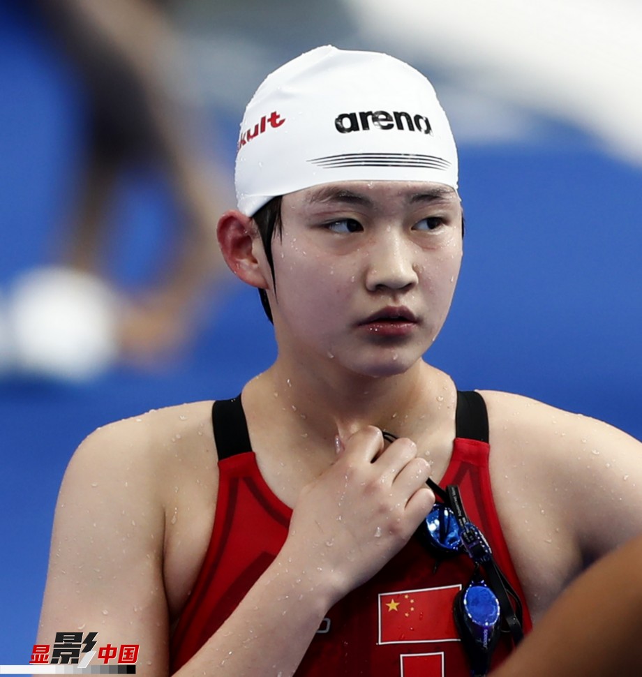 【显影中国】布达佩斯游泳世锦赛上的中国身影